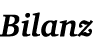 Bilanz
